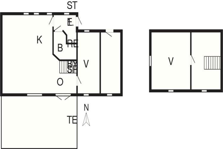 Holiday Home Oster Assels VI ภายนอก รูปภาพ